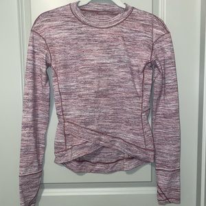 Lululemon long sleeve